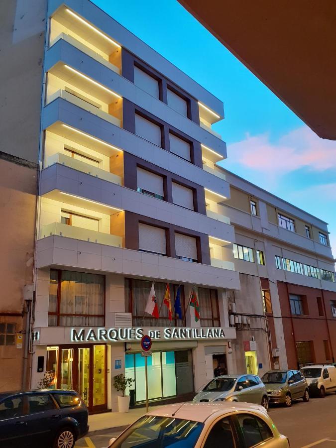 Hotel Marques De Santillana Torrelavega Ngoại thất bức ảnh
